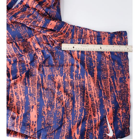 NIKE UNIVERSITY of VIRGINIA CAVALIERS MEN'S Size 3XL SWIM TRUNKS Unlined in VGUC - Picture 12 of 12
